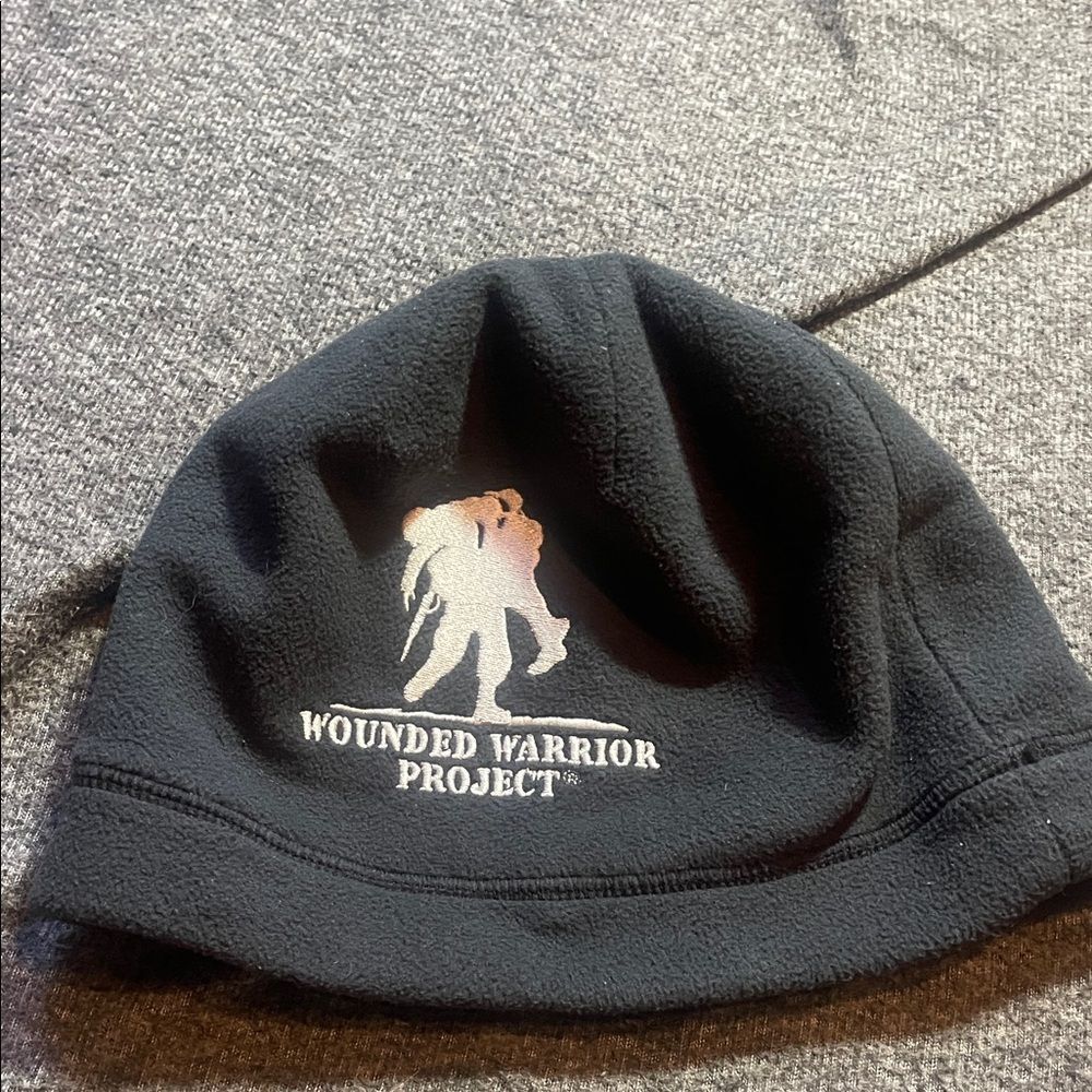Under Armour Black Beanie